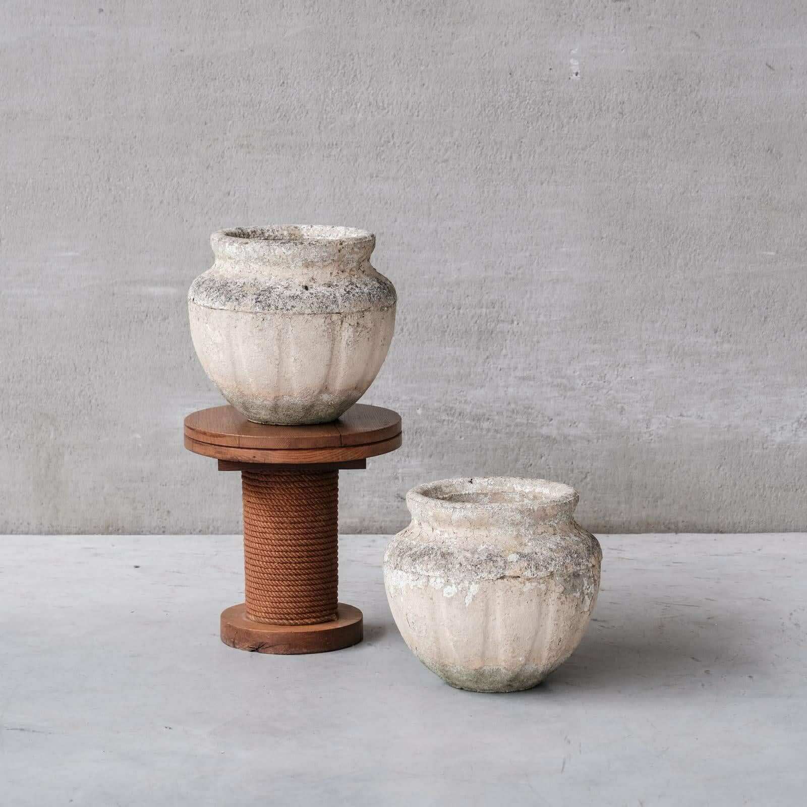 Mid Century French Planter, 1950s photo furniture