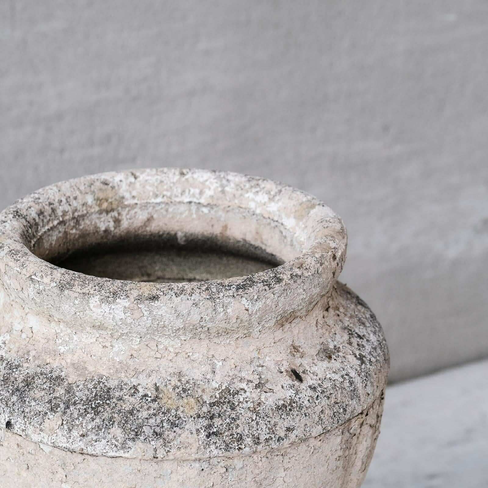 Mid Century French Planter, 1950s photo vinterior
