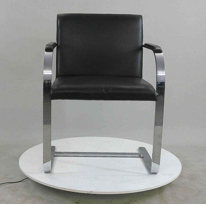 Knoll: Brno Conference Chair   Refurbished