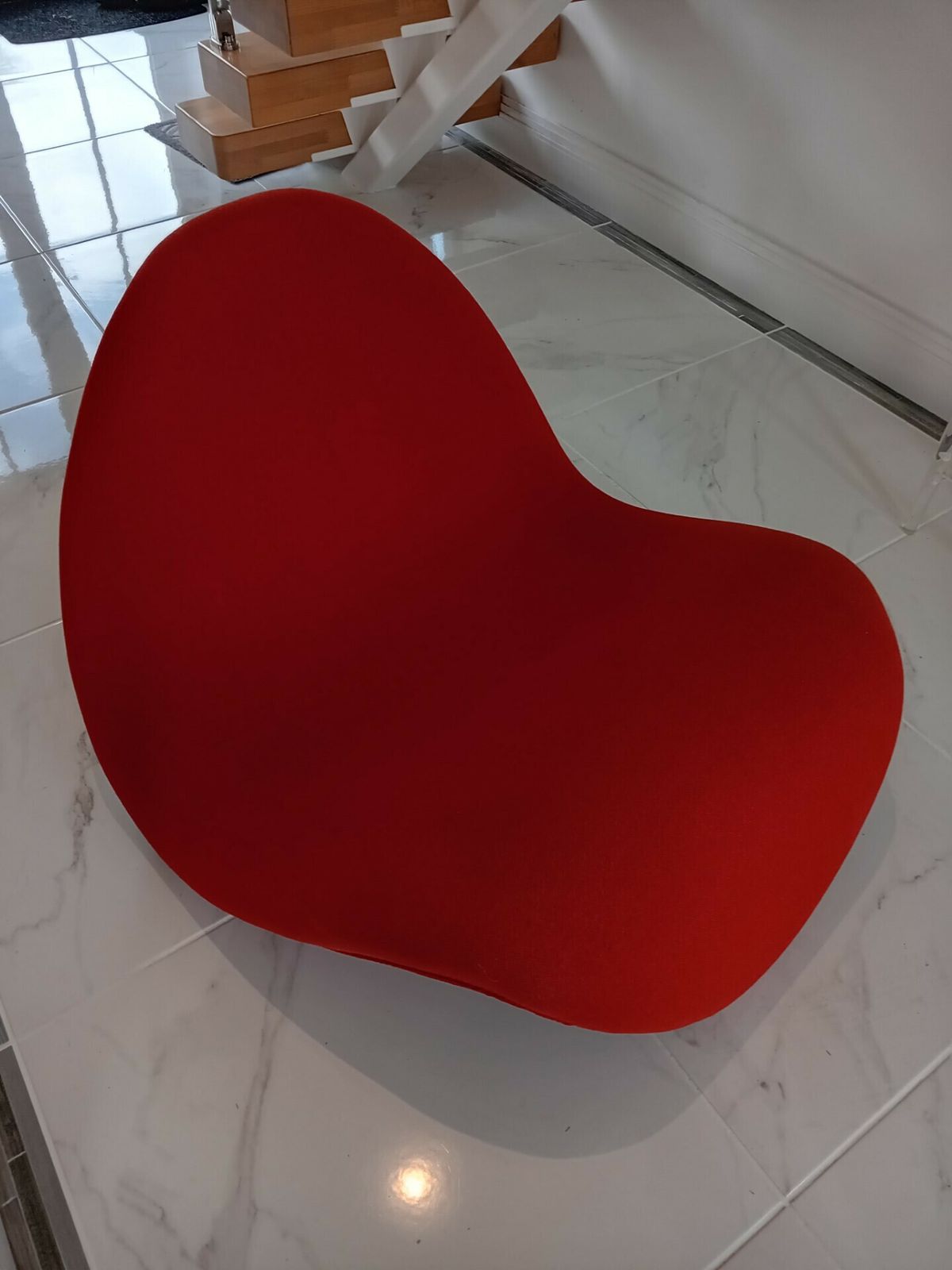 Pierre Paulin Tongue Chair 9 (2) photo furniture