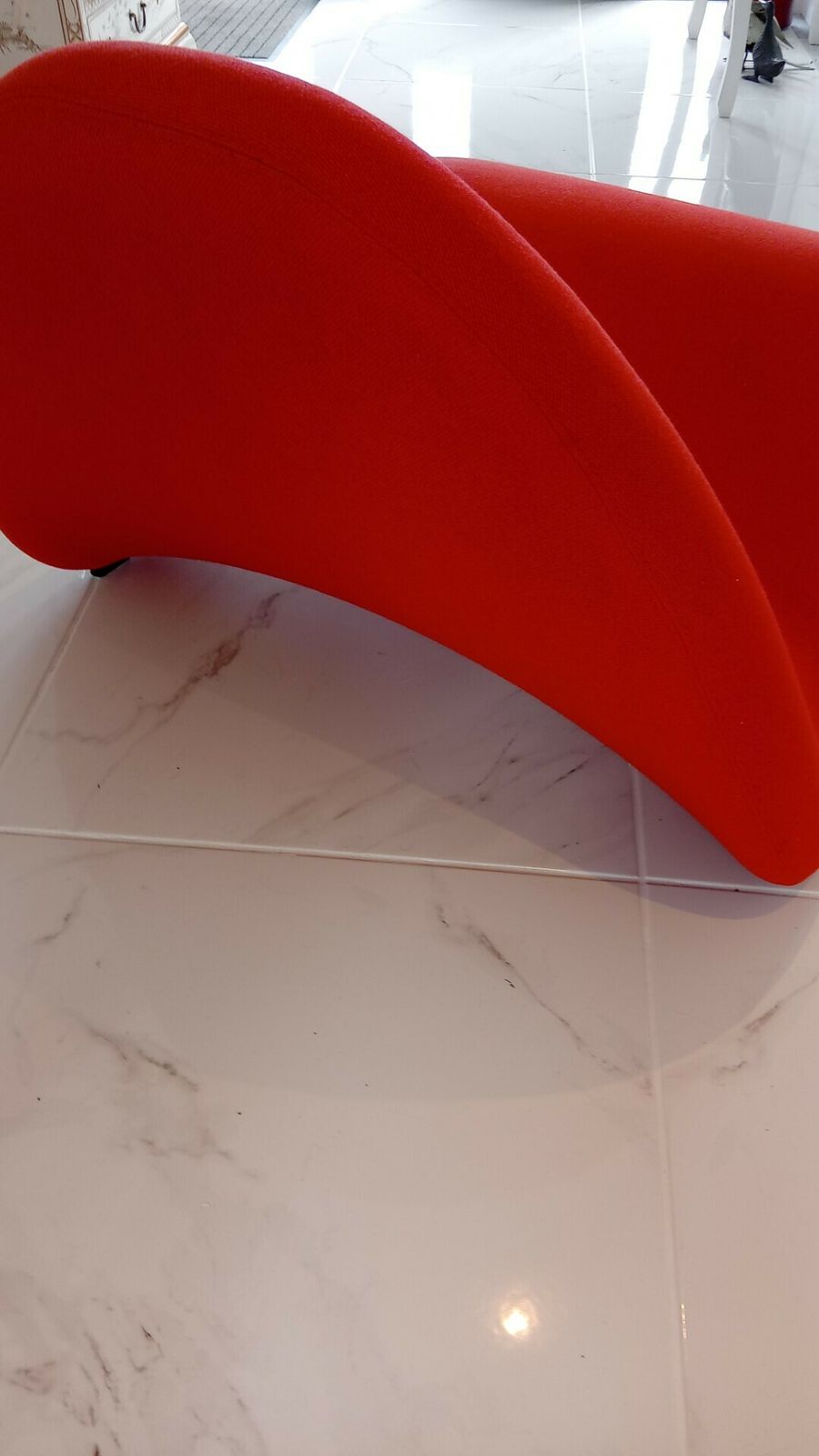 Pierre Paulin Tongue Chair 9 (2) photo vinterior