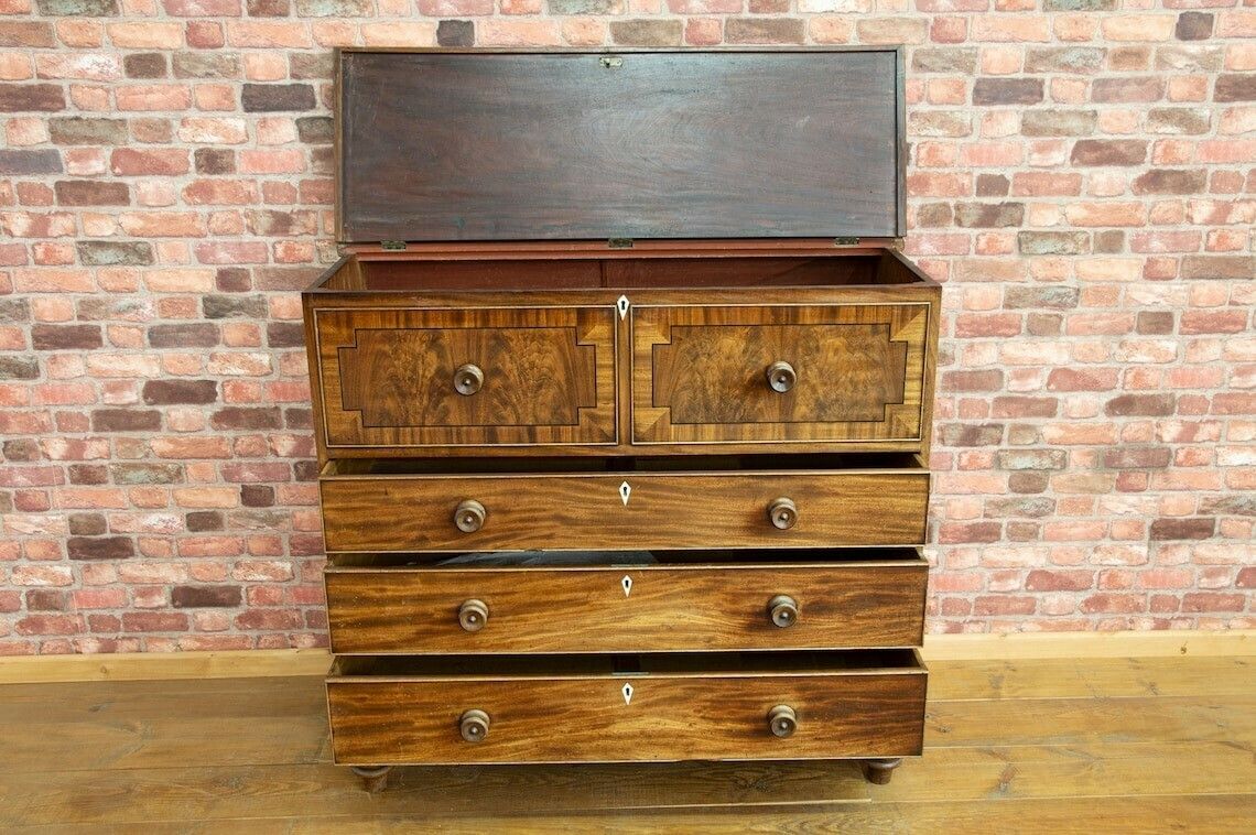 Antique Chest Of Drawers photo vinterior