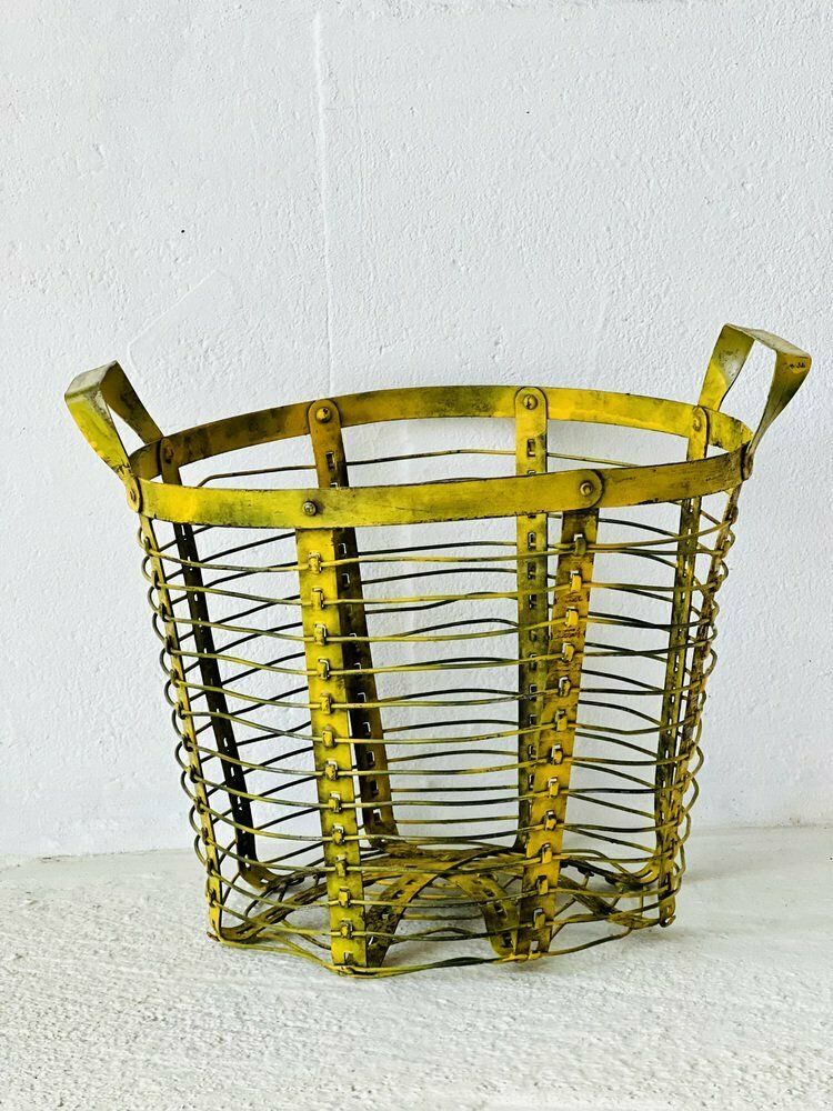 Vintage Draadmand, 1960 photo furniture