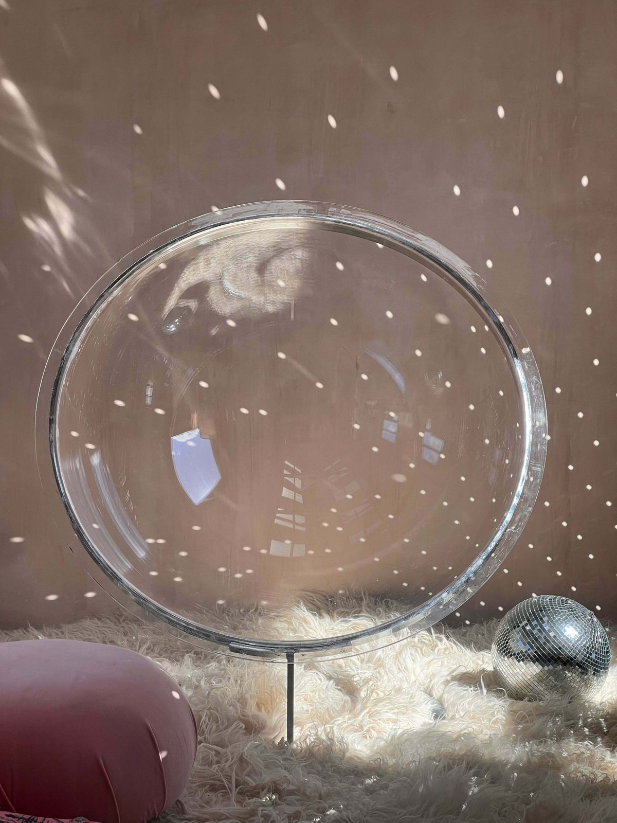 Christian Daninos Bubble Chair C1960