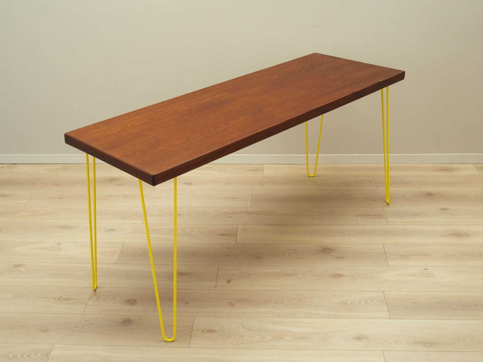 Teak Desk, Danish Design, 1970s, Production: Denmark photo 889.0