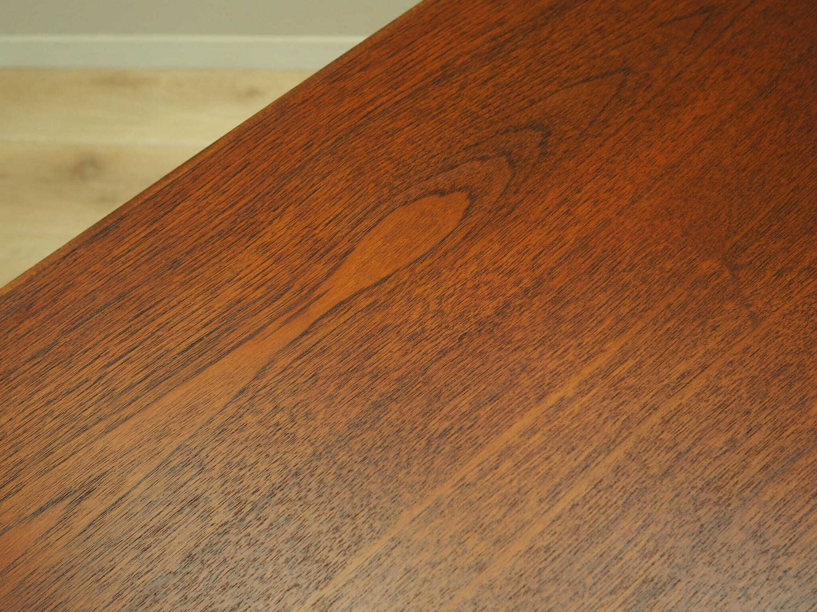 Teak Desk, Danish Design, 1970s, Production: Denmark photo buy