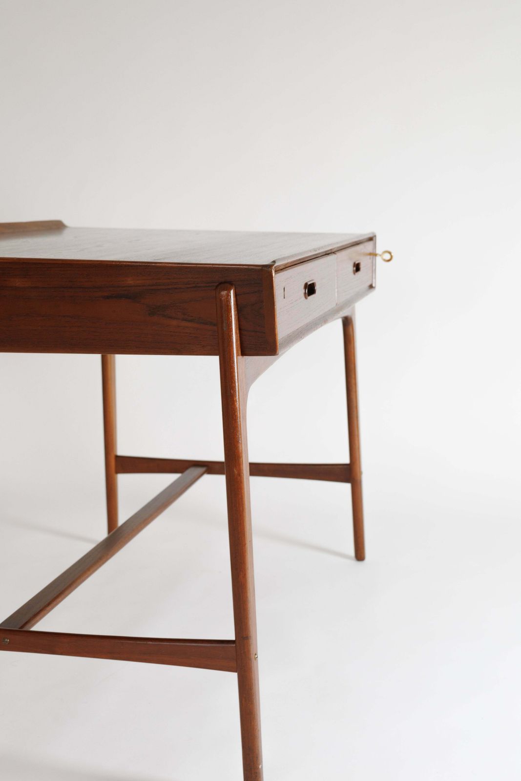 3500.0 Mid Century Desk By Svend Aage Madsen photo