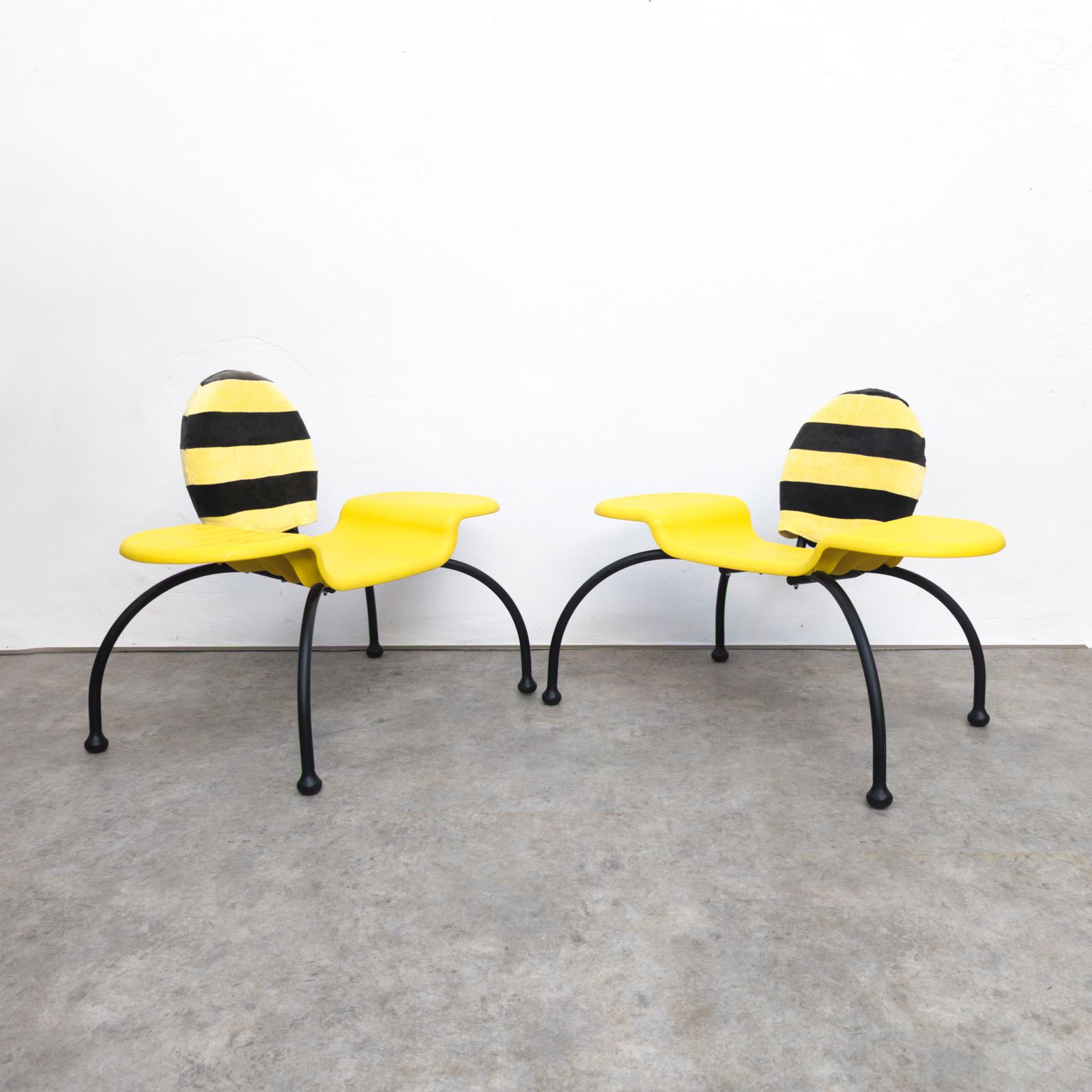 photo for sale Vintage Ps Surrig Children Chairs By Eva & Peter Moritz For Ikea, 2000