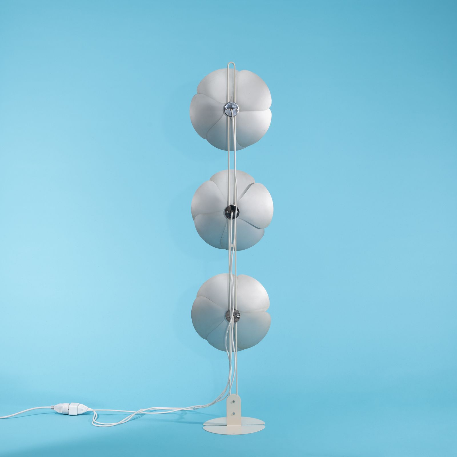 Olivier Mourgue, Floor Lamp 2093, Disderot Ed., 1967 photo vinterior