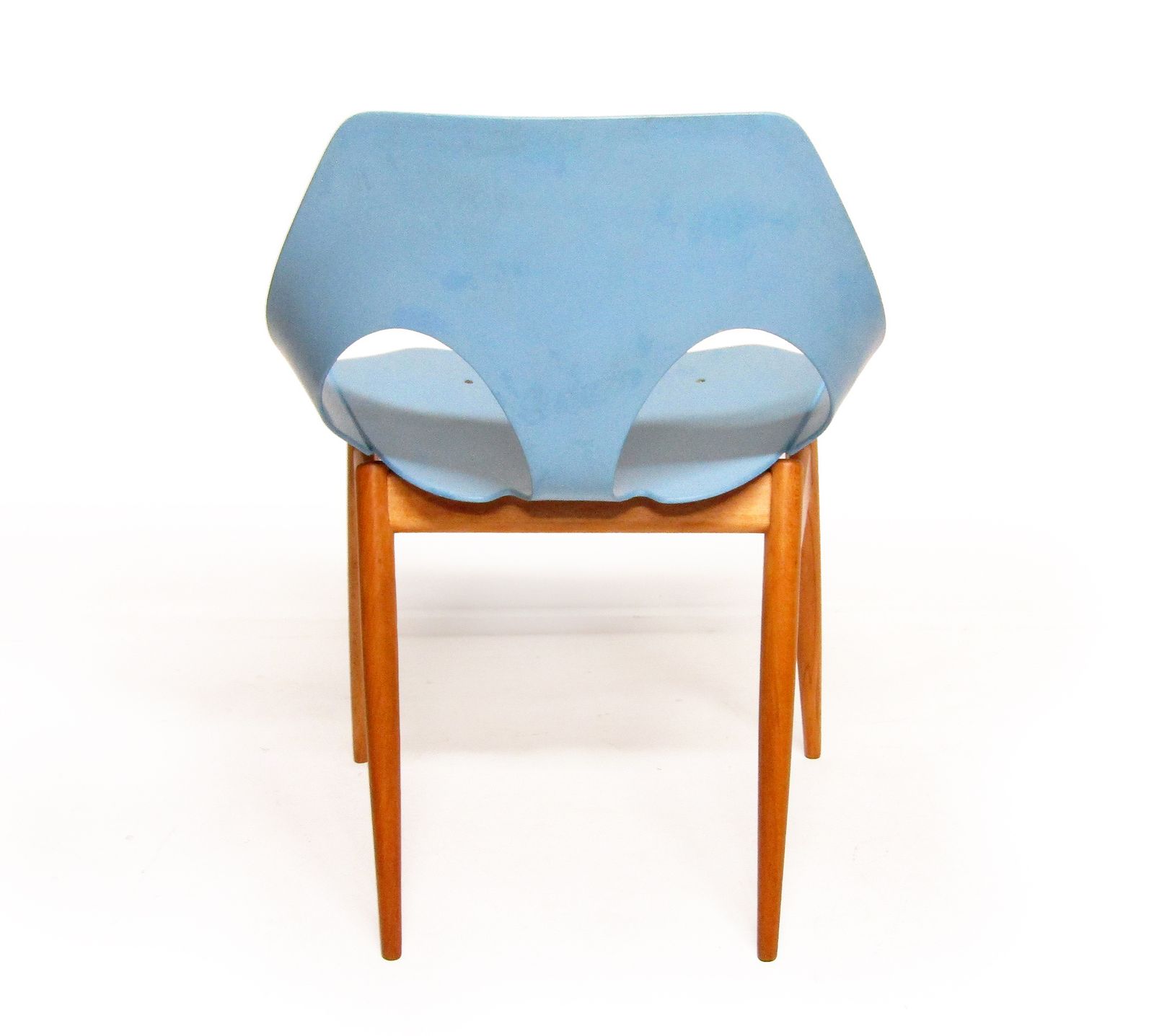 photo for sale Set Of Four 1950s "Jason" Festival Of Britain Chairs By Carl Jacobs For Kandya