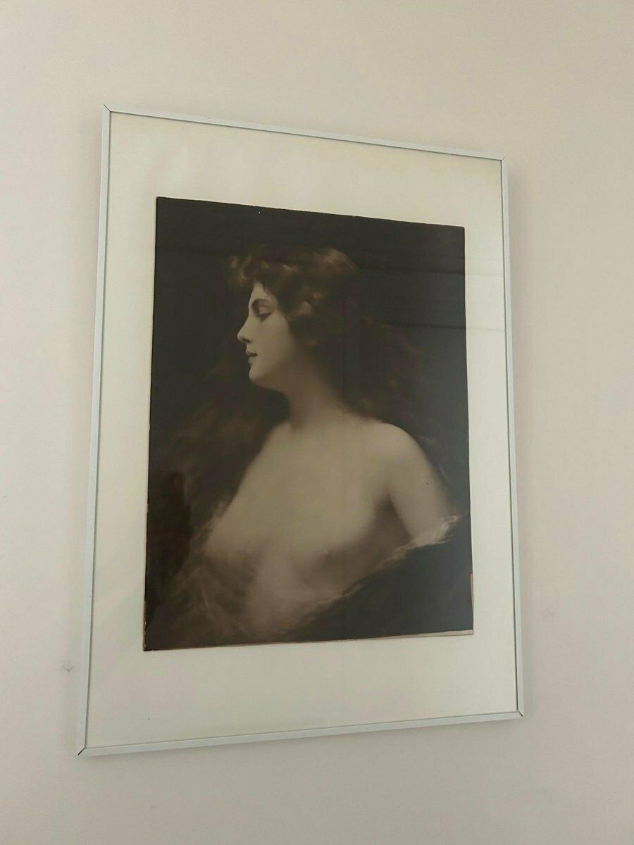 Piot, Portrait Of A Woman, 19th Century, Photo Print photo buy