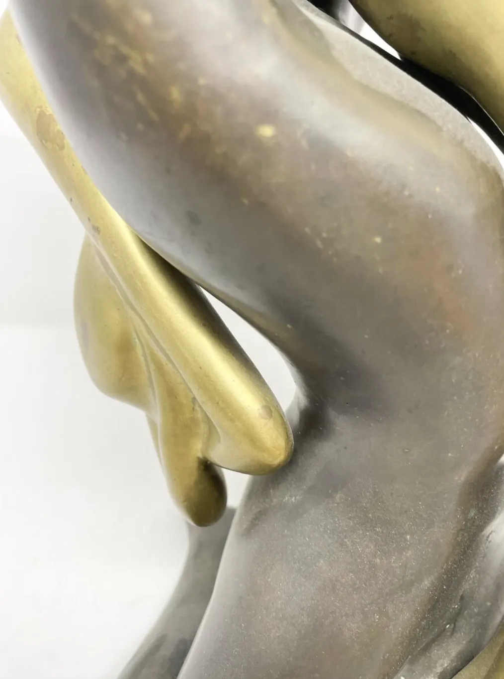 Mid Century Helio Rodrigues Sculpture, Brazil photo for sale