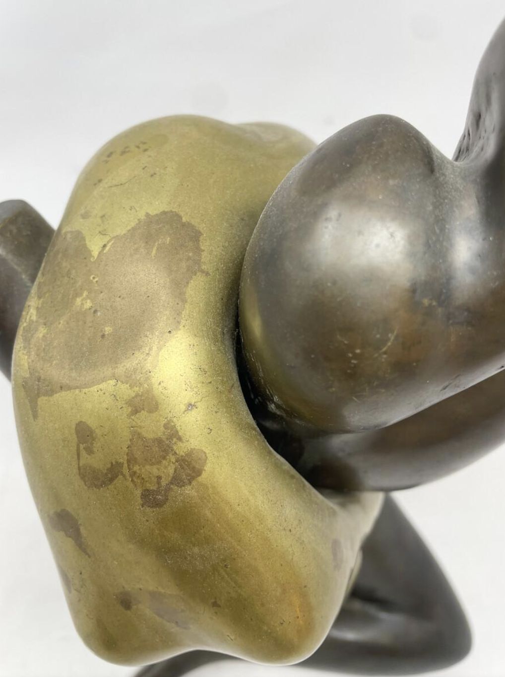 Mid Century Helio Rodrigues Sculpture, Brazil photo buy