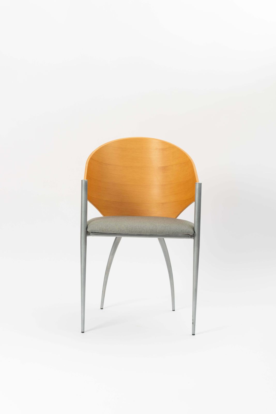 Set Of 2 Italian Postmodernist Chairs By Cattelan Italia photo Furniture