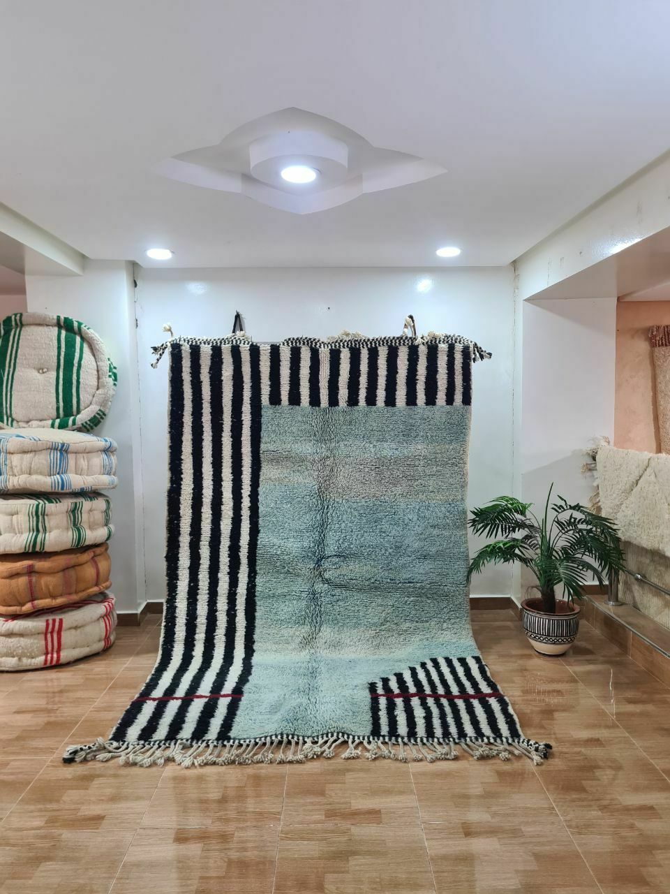 Beniouaren Moroccan Rug 250x150 Cm