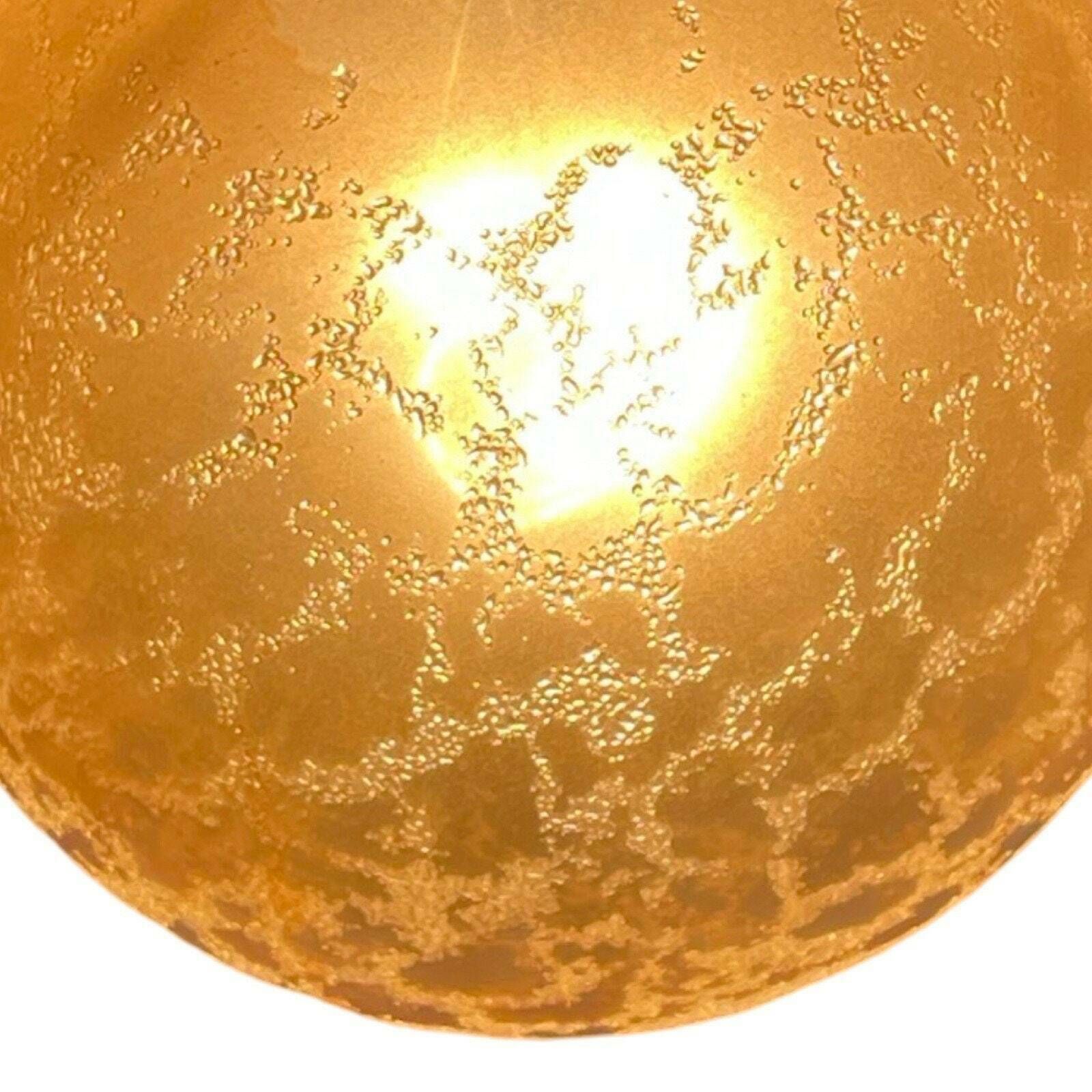 Ca. 1960's Ceiling Fixture   Dutch Made   With Oak Wood And Smoked Glass Panels photo 198.0