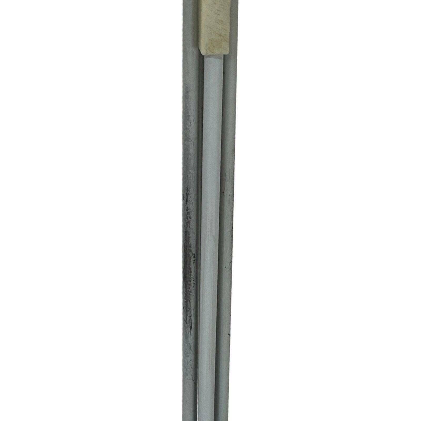 Evert Jelles For Raak Amsterdam   Floor Lamp Model 'Eclipse'   1960s   Model No. D 2017 Al  First Edition! photo buy