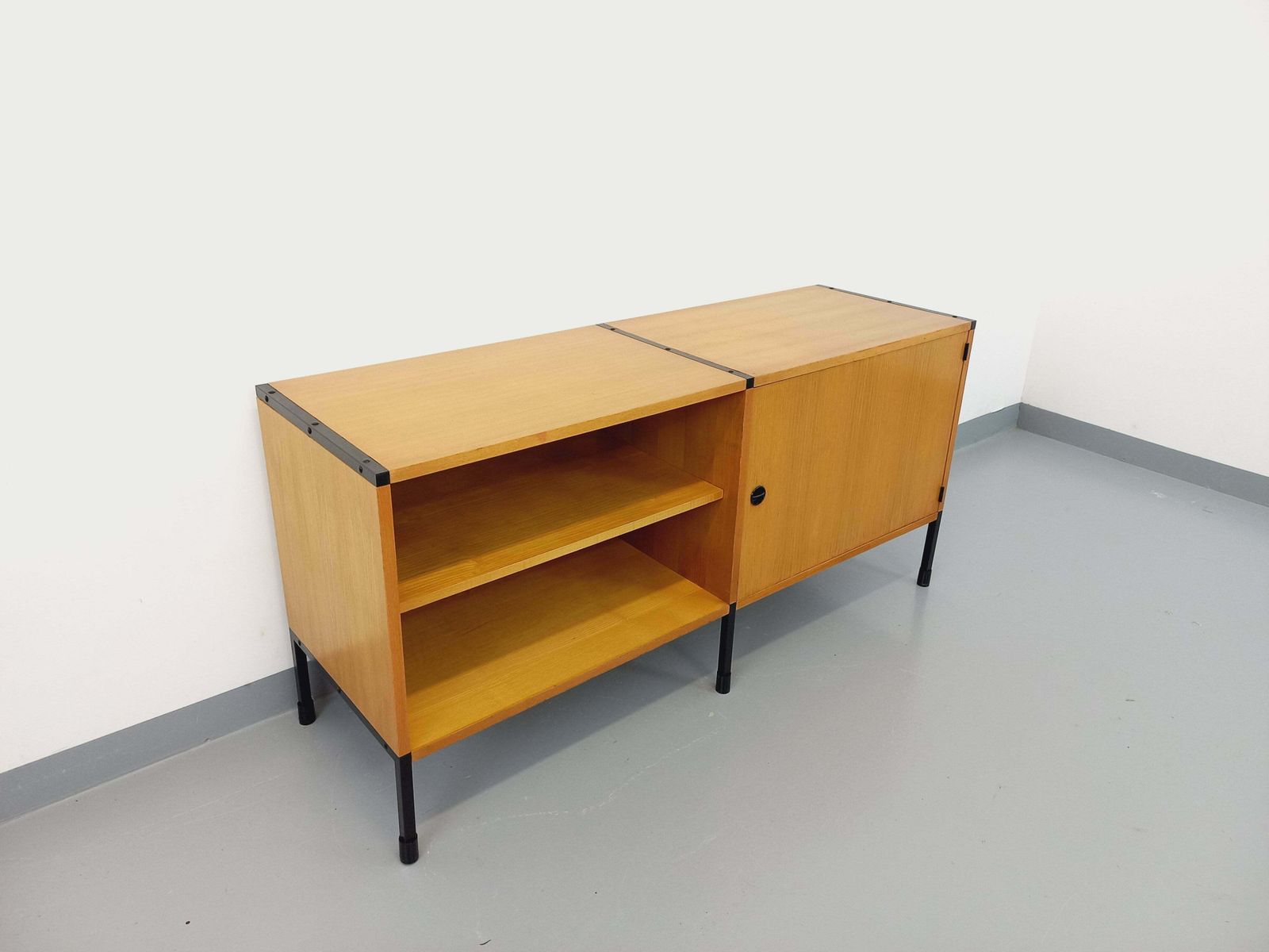 Arp Minvielle Sideboard By Guariche Mortier Motte In Ash photo for sale