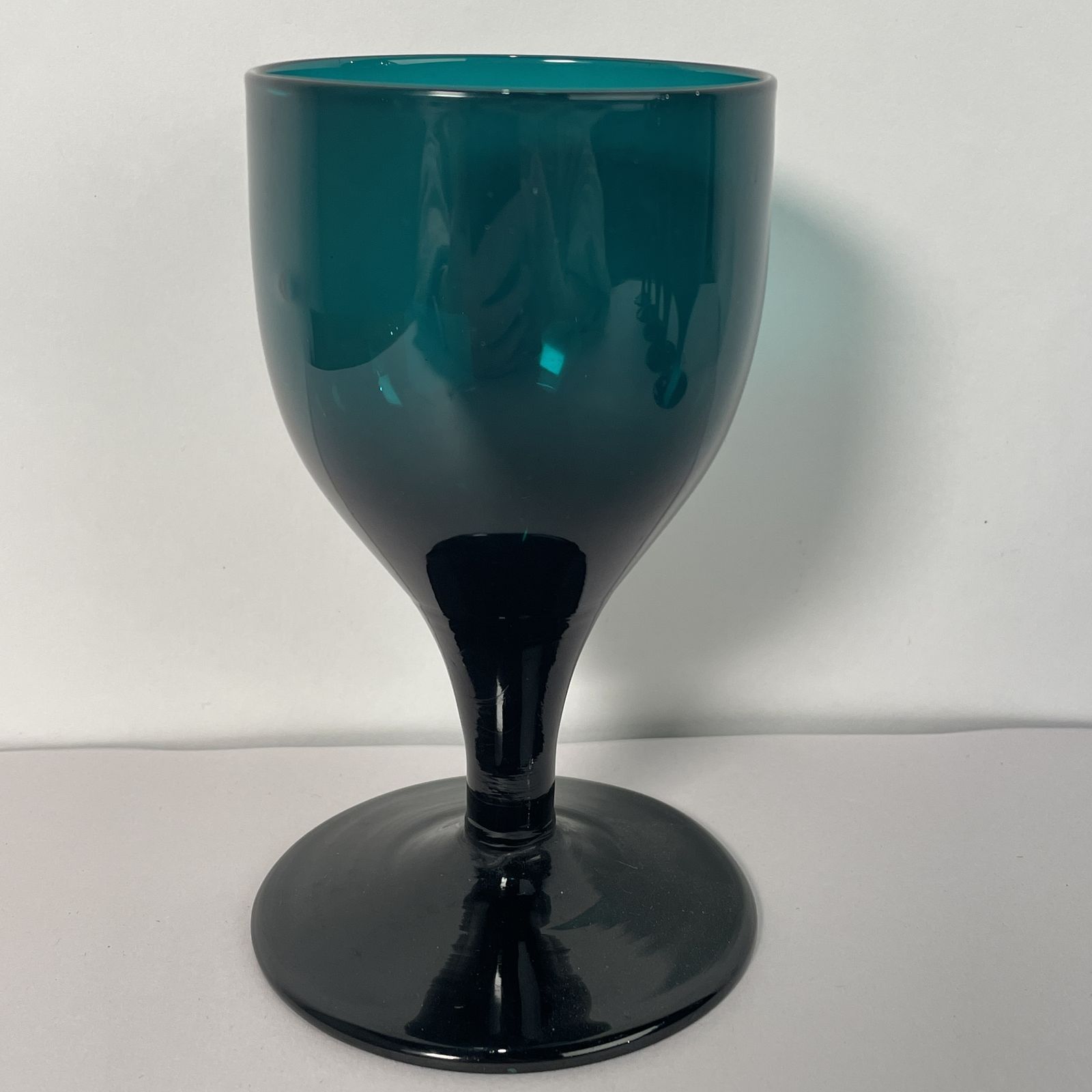 A Set Of 6 Victorian Wine Glasses photo for sale