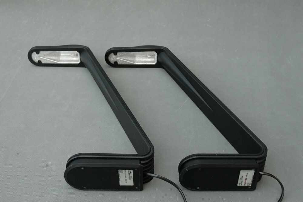 Rappe Louis Table Lamps By Alfred Homann For Louis Poulsen, 1980s, Set Of 2 photo vintage