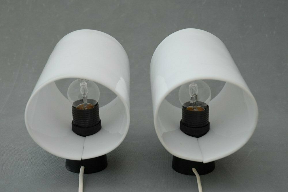 Wall Lights By Bo Råman For Asea, Sweden, 1950s, Set Of 2 photo Lighting