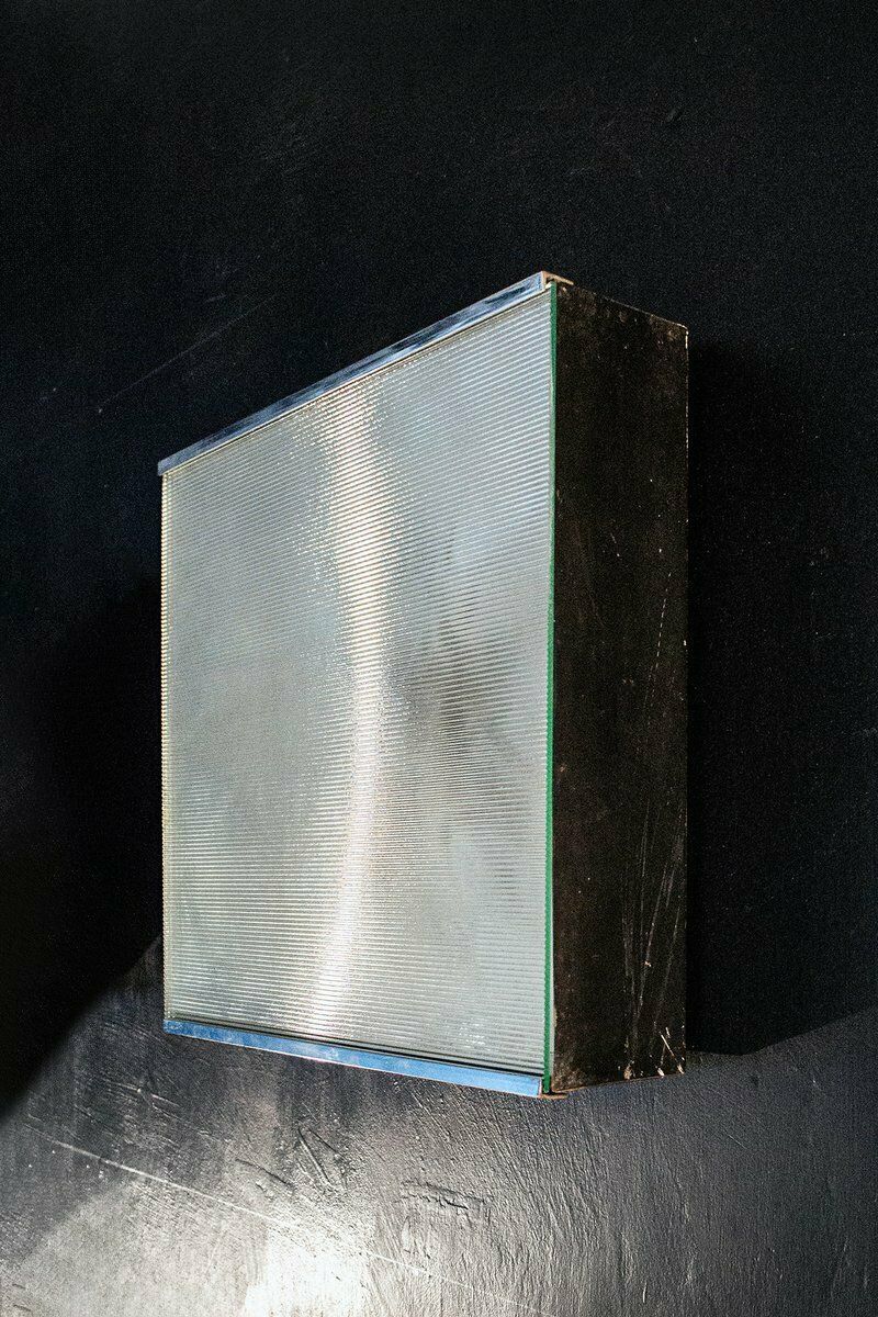 Italiaanse Wand  Of Plafondlamp Van Stilnovo, Jaren 1960 photo 854.0
