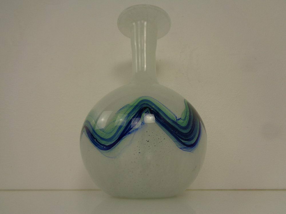 Murano Glass Vase From Arte Vetro, Italy, 1970s photo 468.0