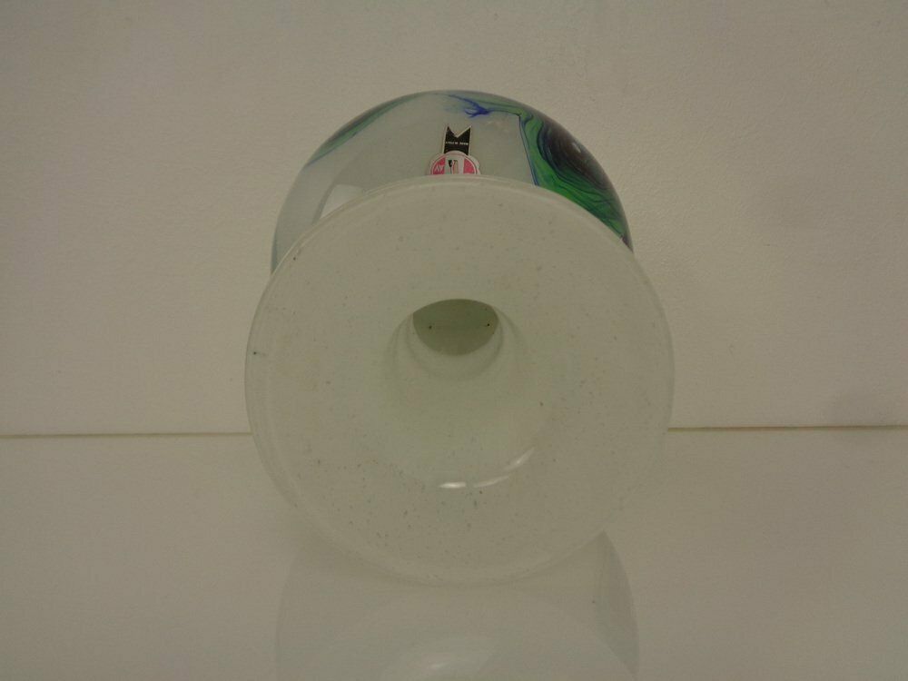 photo furniture Murano Glass Vase From Arte Vetro, Italy, 1970s