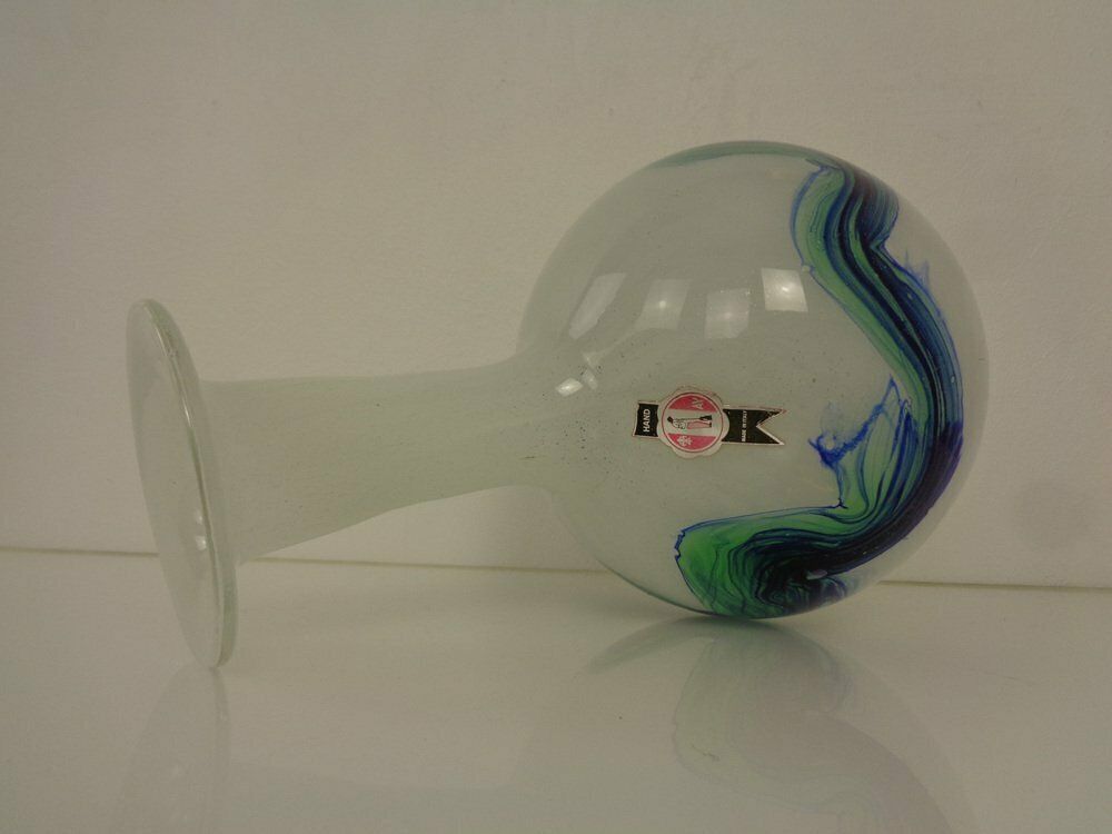 photo vinterior Murano Glass Vase From Arte Vetro, Italy, 1970s