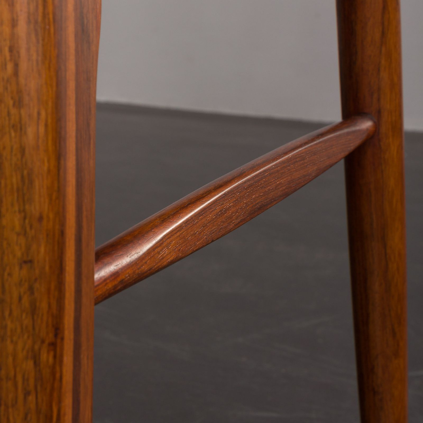 photo furniture Danish Rosewood Dining Chairs Eva By Niels Koefoed For Koefoeds Hornslet, 1960s