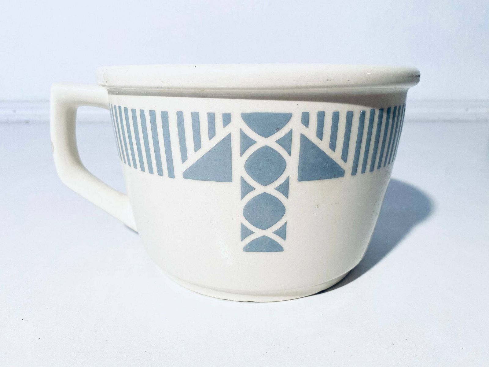 Art Nouveau Villeroy & Boch Ceramic Chamber Pot / 2559 Dresden 1920s photo Home Decor