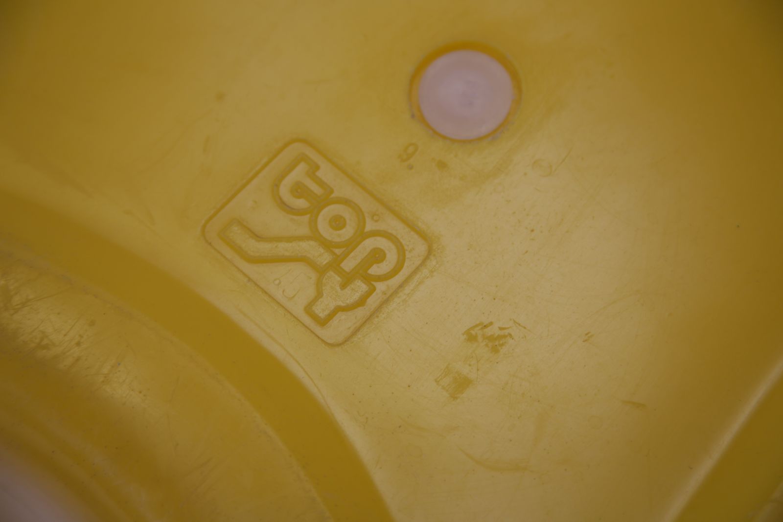 Children’s Chair “Zocker” By Luigi Colani For Top Sytems, Germany, 1970s. photo 550.0