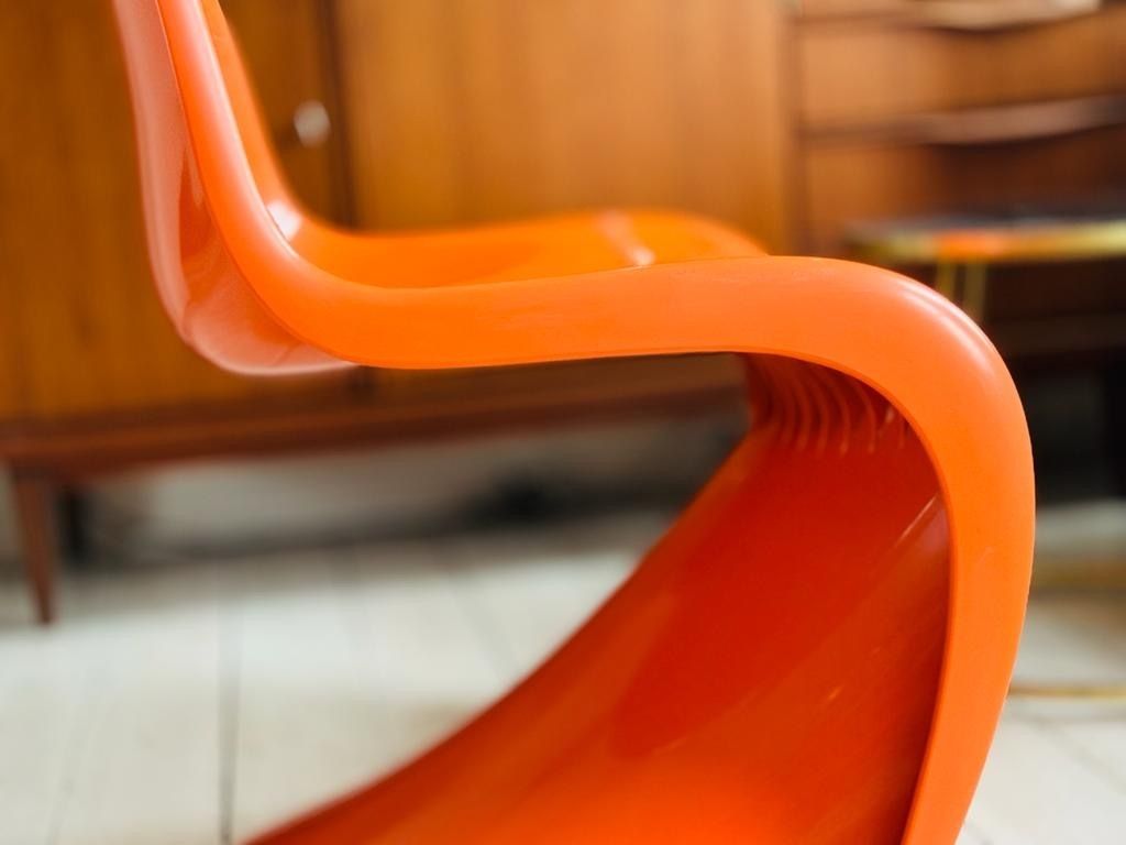Panton Chair   Herman Miller 1976 photo furniture