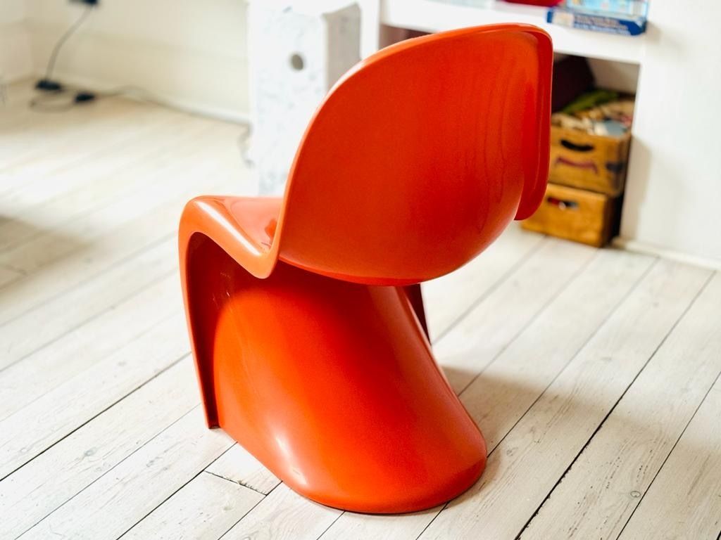 Panton Chair   Herman Miller 1976 photo 750.0