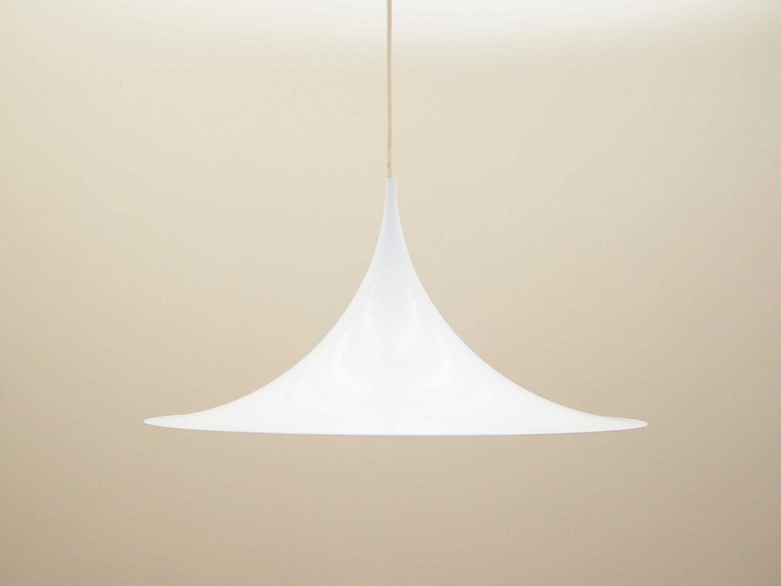 Pendant Lamp, Danish Design, 1970s, Production: Denmark photo for sale