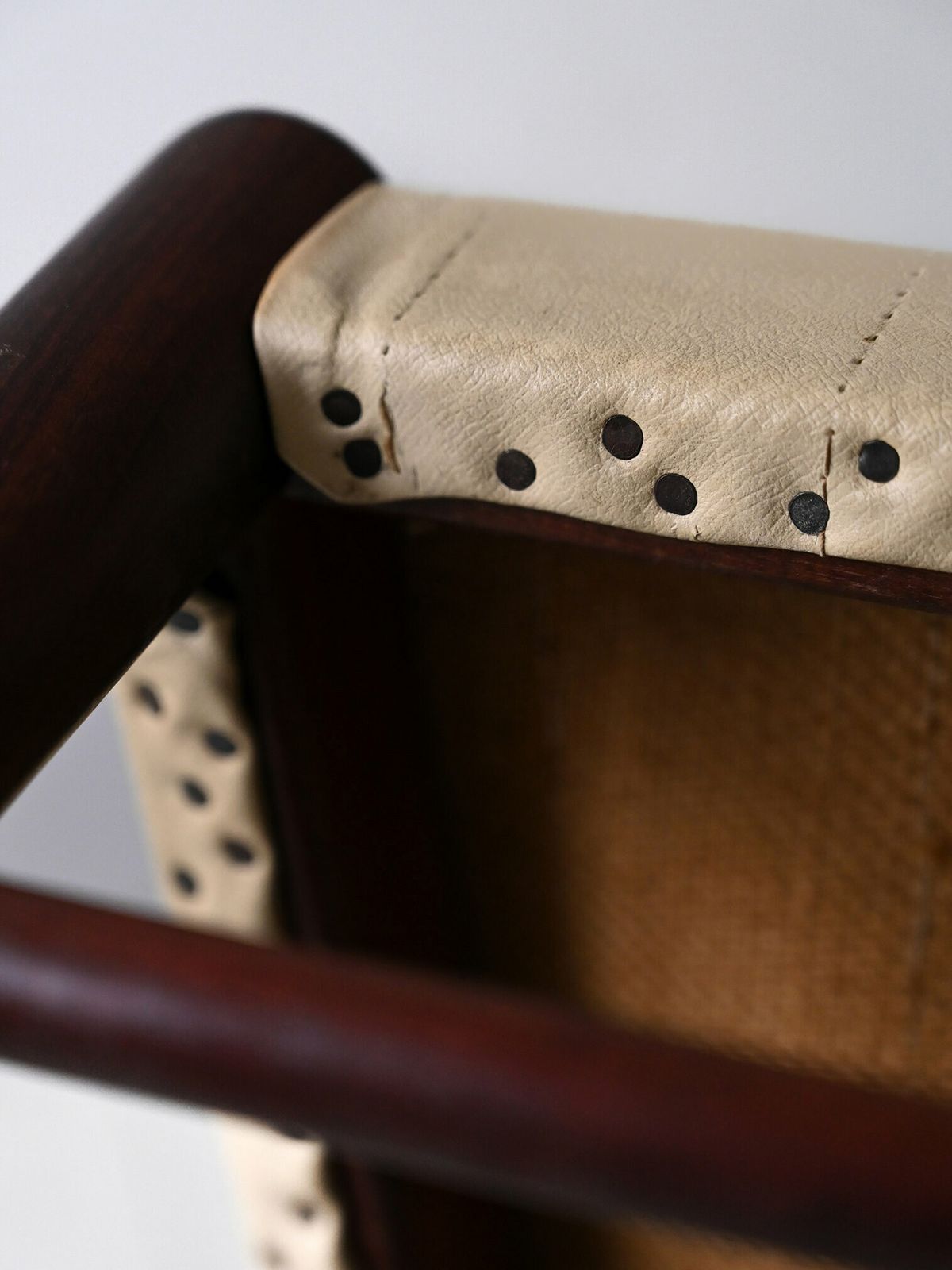 Furniture Scandinavian Chairs In Wood And Leather photo