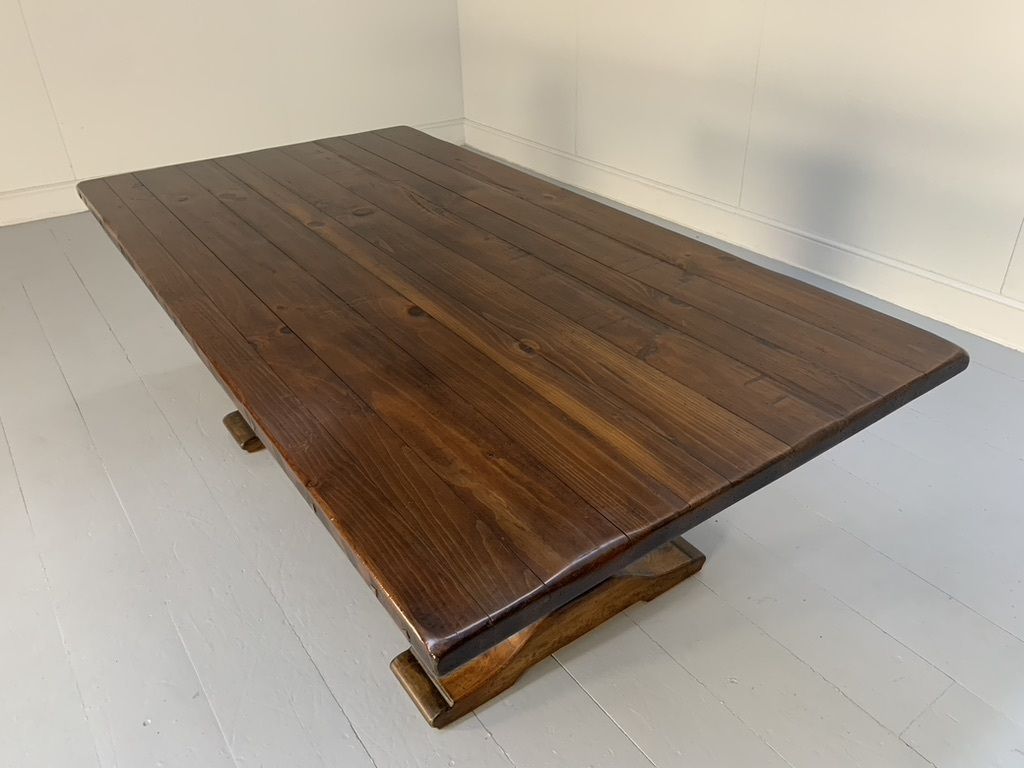 photo buy Ralph Lauren “Polo” Dining Table & 8 Chair Suite