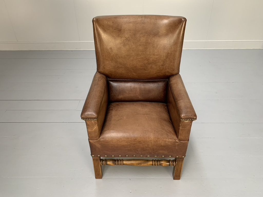 Furniture Ralph Lauren “Polo” 8 Dining Chair Suite photo
