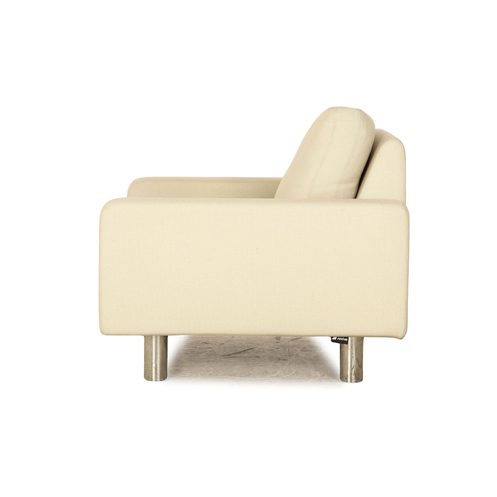 Furniture Cor Conseta Fabric Armchair Beige Cream photo