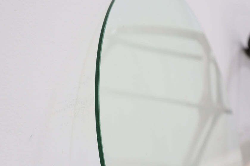 photo vinterior Pierluigi Giordani Occasional Round Coffee Table 1950s
