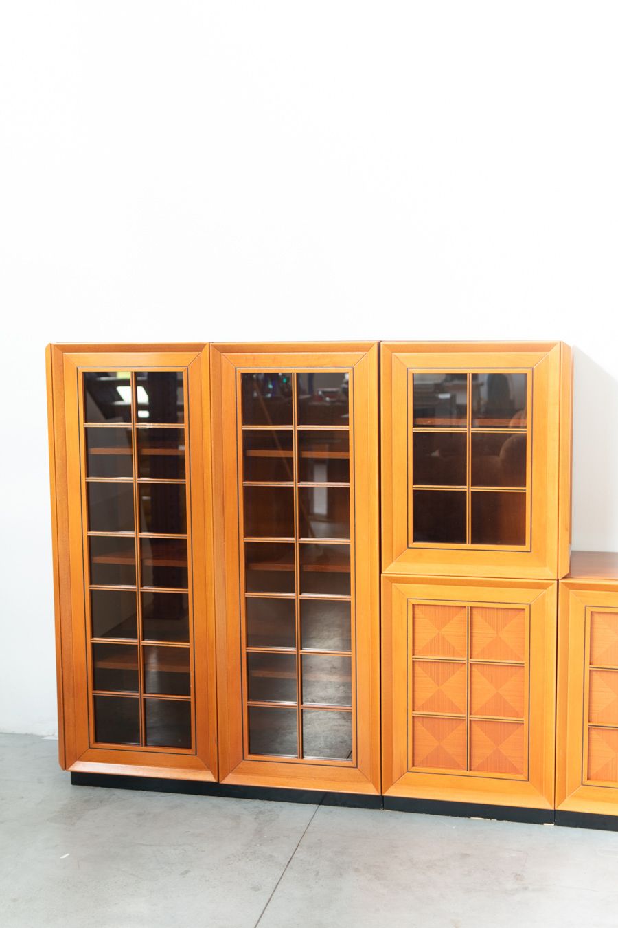 Living Room Modules In Briarwood, ‘Caccia Alla Volpe’ Model, 1970 photo for sale