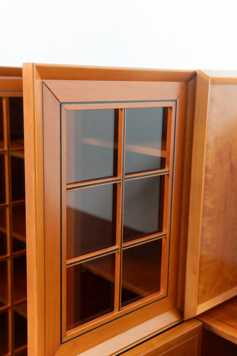 Living Room Modules In Briarwood, ‘Caccia Alla Volpe’ Model, 1970 photo vinterior