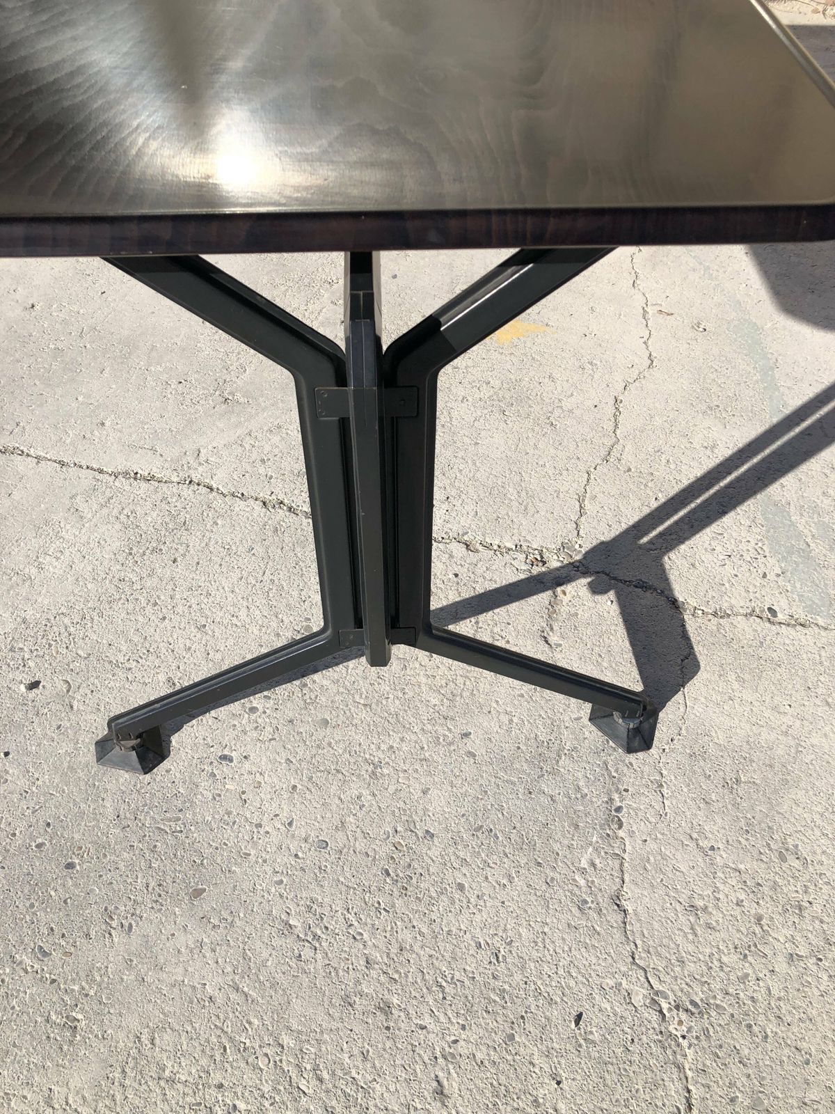 Arco Series Desk With Drawer By Bbpr For Olivetti Synthesis, 1960s photo furniture
