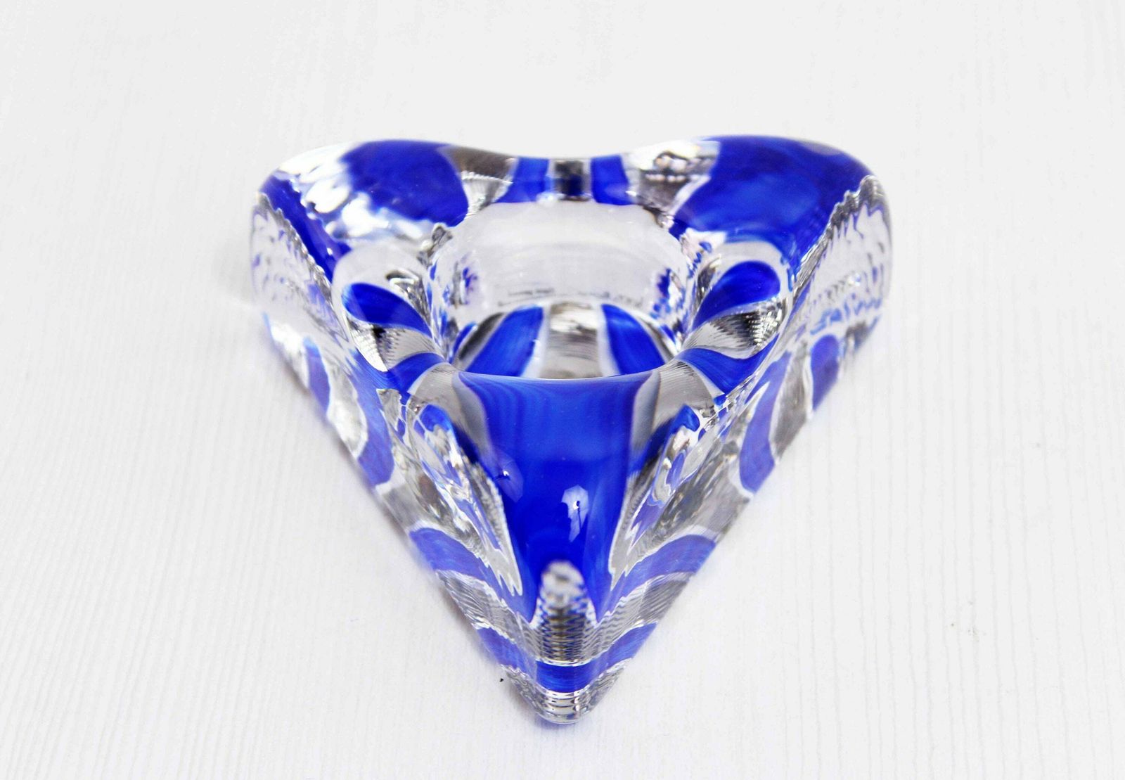 Tealight Holder Produced By The Danish Manufacturer Kosta Boda. photo Home Decor