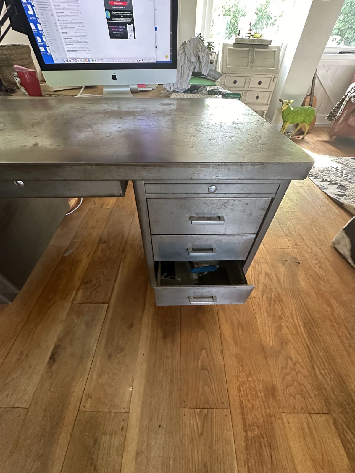 Industrial Desk photo furniture