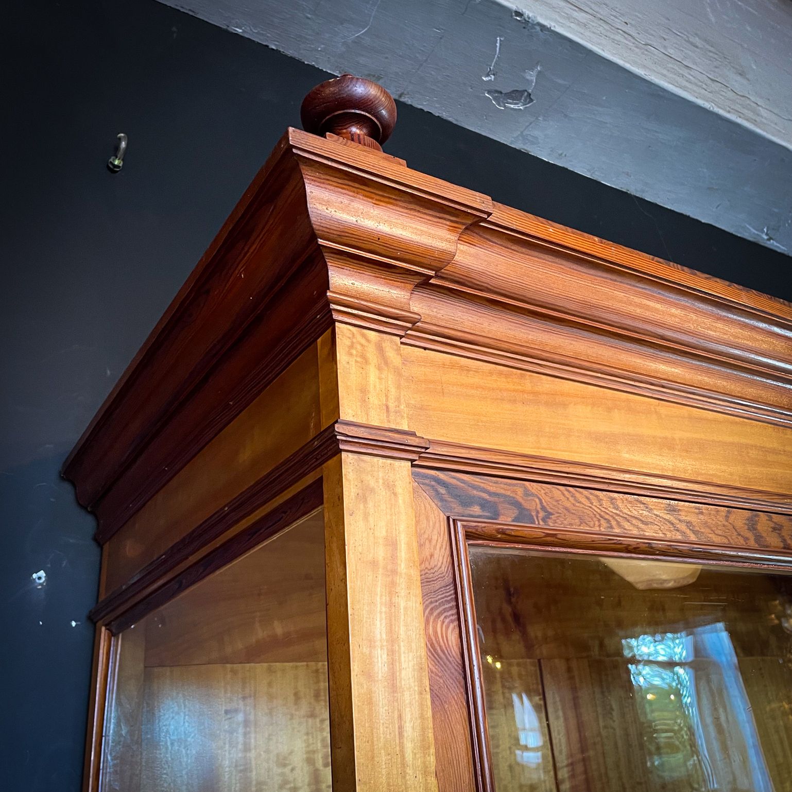 Antiek Herenhuis Dressoir – België, Ca. 1880 photo Meubels