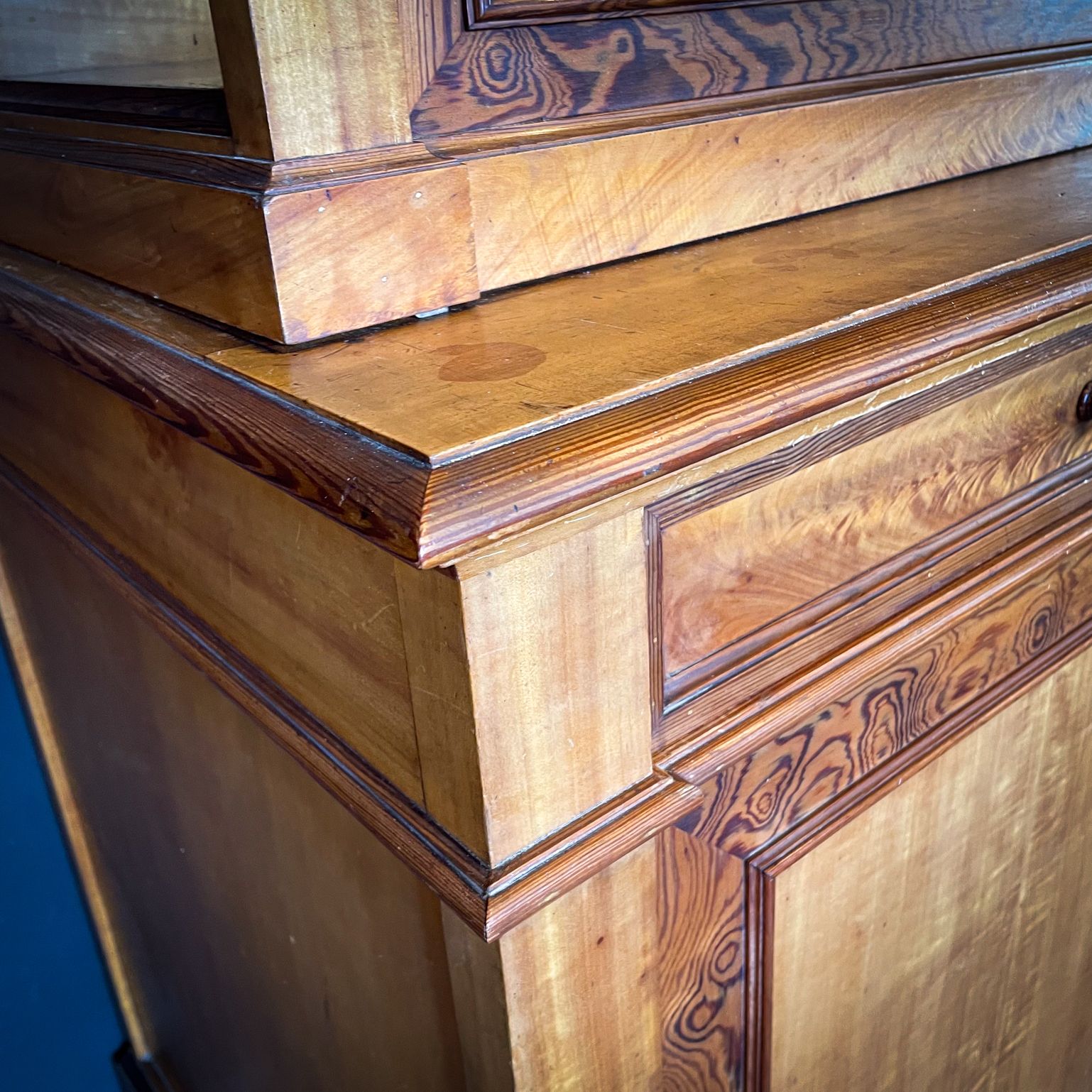 Antiek Herenhuis Dressoir – België, Ca. 1880 photo buy