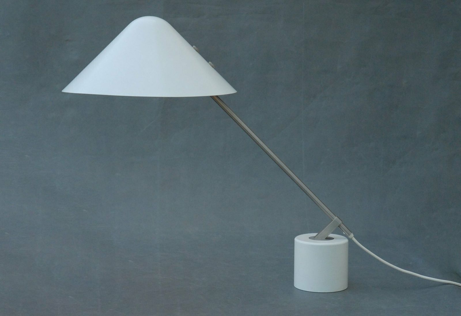Lighting Vip Swing Table Lamp By Jörgen Gammelgaard For Pandul, Denmark, 1980s photo