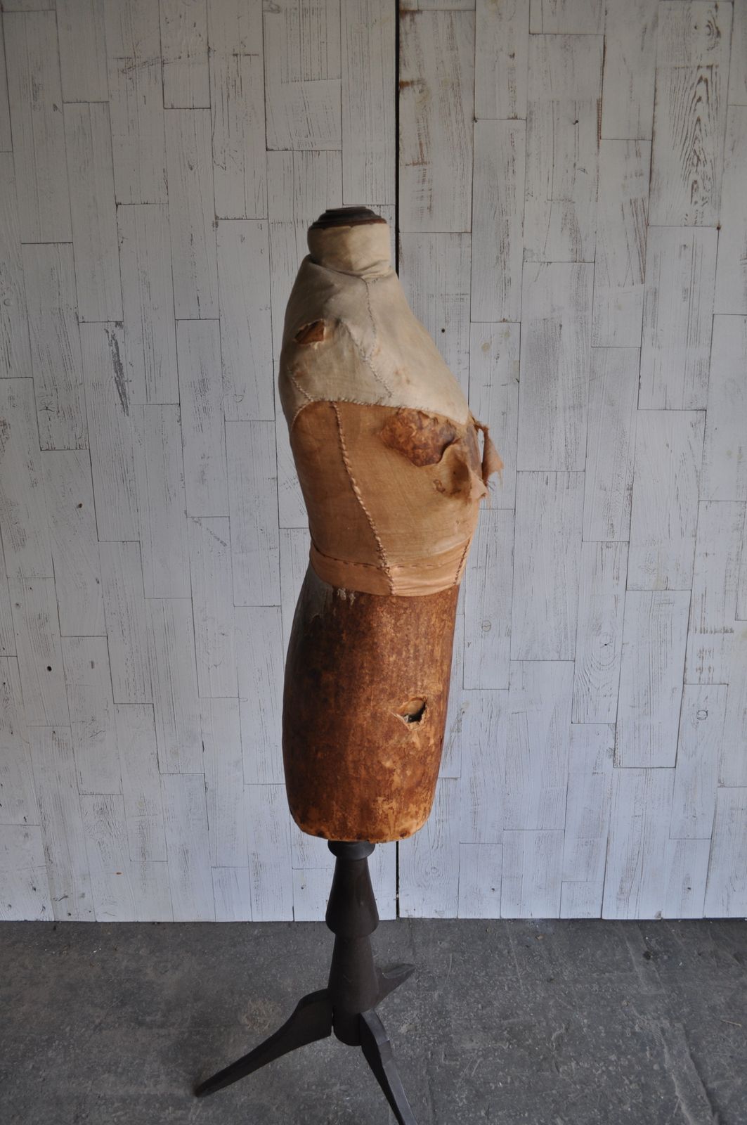 Hungary Dress Form 1890 photo for sale