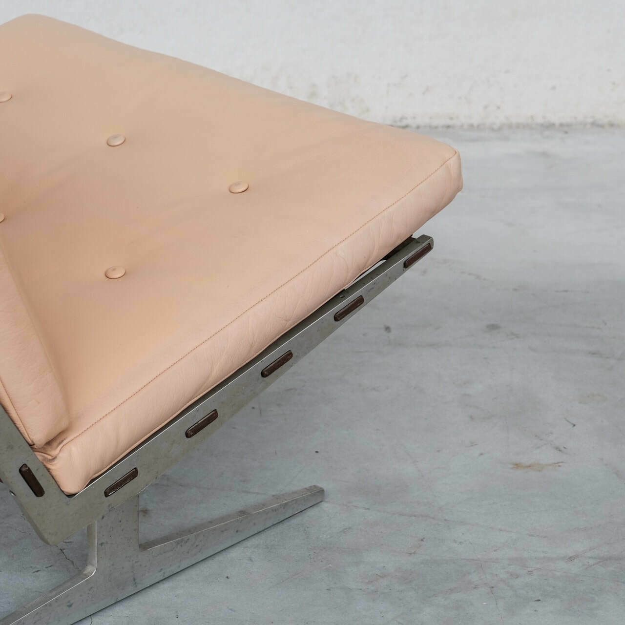 Paul Leidersdorff 'Caravelle' Danish Mid Century Easy Lounge Chair photo Furniture